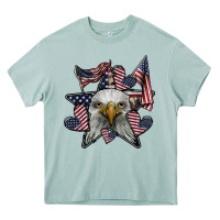 Arona eagle star png Heavy Core Tee - SublimationCraftShop