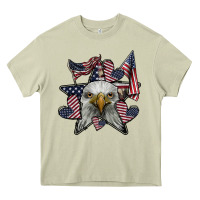 Mossy eagle star png Heavy Core Tee - SublimationCraftShop