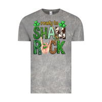 Cloud Rock Ready to shamrock St. Patrick's Day Vintage Tee - Neo Western