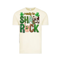 Vintage Arctic Ready to shamrock St. Patrick's Day Vintage Tee - Neo Western