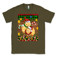 Army Green Christmas chick air freshener Classic Tee - Artiststas