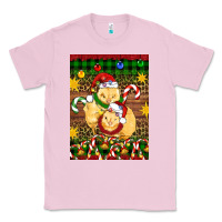 Bubblegum Pink Christmas chick air freshener Classic Tee - Artiststas