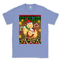 Colony Blue Christmas chick air freshener Classic Tee - Artiststas