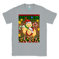 Heather Grey Christmas chick air freshener Classic Tee - Artiststas
