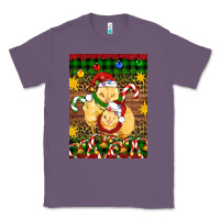 Lavender Christmas chick air freshener Classic Tee - Artiststas
