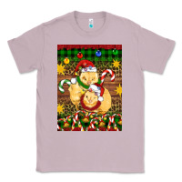 Lilac Christmas chick air freshener Classic Tee - Artiststas