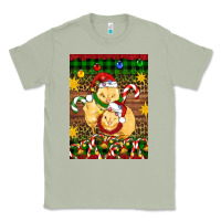 Christmas Chick Air Freshener Classic Tee | Teevron