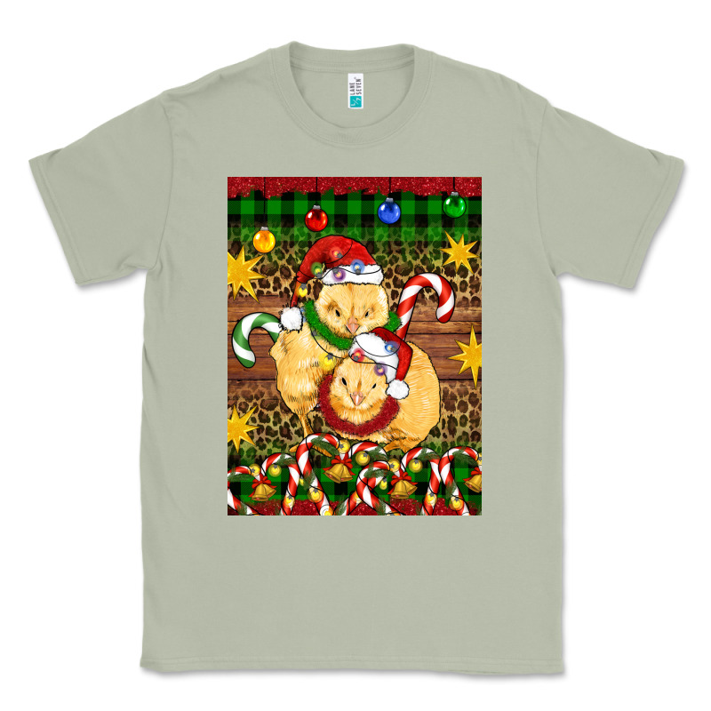 Christmas Chick Air Freshener Classic Tee by Artiststas | Teevron