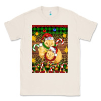 Natural Christmas chick air freshener Classic Tee - Artiststas