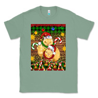 Sage Christmas chick air freshener Classic Tee - Artiststas