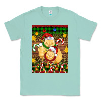 Seafoam Christmas chick air freshener Classic Tee - Artiststas