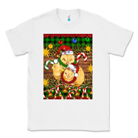 White Christmas chick air freshener Classic Tee - Artiststas