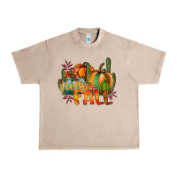 French Oak hallo fall Urban Heavy Tee - RacoonDesign