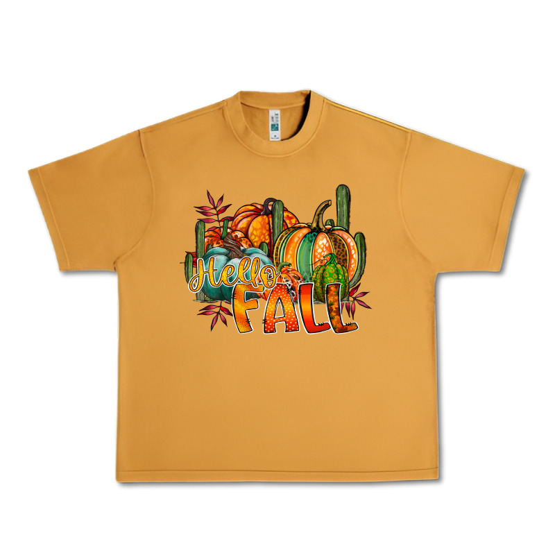 Hallo Fall Urban Heavy Tee by RacoonDesign | Teevron