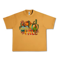 Peanut Butter hallo fall Urban Heavy Tee - RacoonDesign