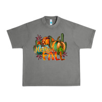 Tornado hallo fall Urban Heavy Tee - RacoonDesign