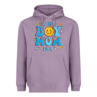 Lavender in my boy mom era Heavyweight Hoodie - MaliasSmallBusiness