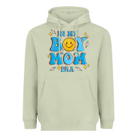 Matcha in my boy mom era Heavyweight Hoodie - MaliasSmallBusiness