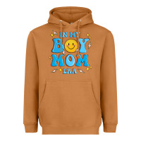 Meerkat in my boy mom era Heavyweight Hoodie - MaliasSmallBusiness
