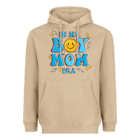 Mushroom in my boy mom era Heavyweight Hoodie - MaliasSmallBusiness