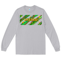 Moon Dust leopar and cowhide with cheers Long Sleeve Tee - AdoDesignShop