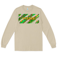 Mushroom leopar and cowhide with cheers Long Sleeve Tee - AdoDesignShop