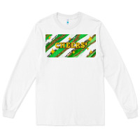 White leopar and cowhide with cheers Long Sleeve Tee - AdoDesignShop