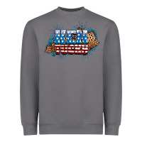 Storm Fourth of July Kentucky Heavyweight Sweatshirt - Neo Western
