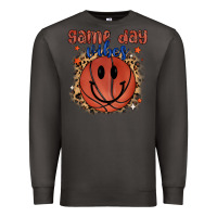 Smoke game day vibes Premium Sweatshirt - MaliasSmallBusiness