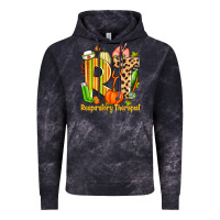 Cloud Black fall rt respiratory therapist Vintage Hoodie - Zillion Design Studio