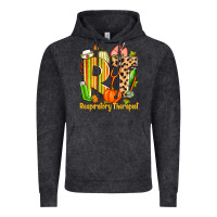 Fall Rt Respiratory Therapist Vintage Hoodie | Teevron