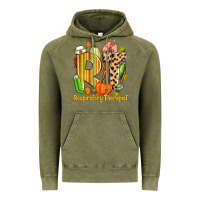 Vintage Olive fall rt respiratory therapist Vintage Hoodie - Zillion Design Studio
