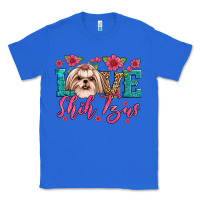 True Royal love shih tzus Classic Tee - JahusDesignShop