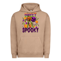 Pigment Burro Sweet and Spooky Urban Hoodie - texasbilliewilder