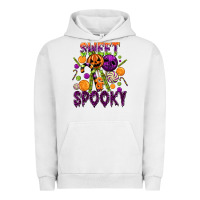 Pigment Lunar Rock Sweet and Spooky Urban Hoodie - texasbilliewilder