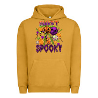 Pigment Peanut Butter Sweet and Spooky Urban Hoodie - texasbilliewilder