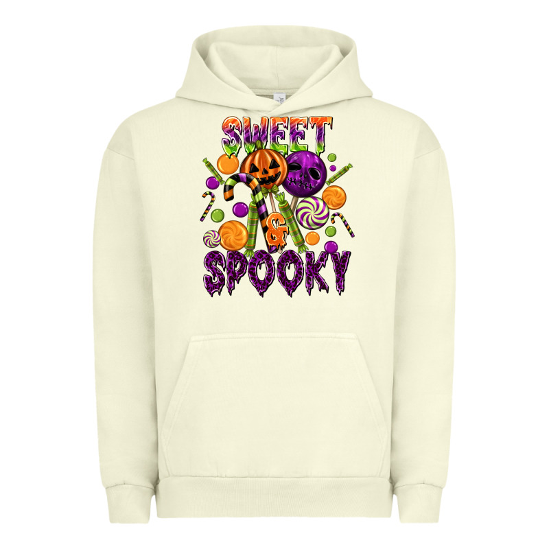 Sweet And Spooky Urban Hoodie by texasbilliewilder | Teevron