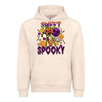 Sandshell Sweet and Spooky Urban Hoodie - texasbilliewilder