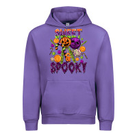 Tulip Sweet and Spooky Urban Hoodie - texasbilliewilder