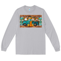Moon Dust fall gnomes truck sippy cup Long Sleeve Tee - Artiststas