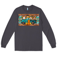 Smoke fall gnomes truck sippy cup Long Sleeve Tee - Artiststas