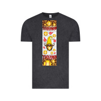 Softball Football Penwraps Vintage Tee | Teevron