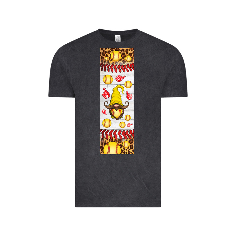 Softball Football Penwraps Vintage Tee by HRA Design Shop | Teevron