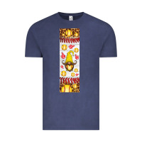 Vintage Denim softball football penwraps Vintage Tee - HRA Design Shop