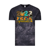 Cloud Black 2023 pre k graduate Vintage Tee - AdoDesignShop
