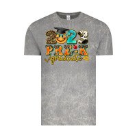 Cloud Rock 2023 pre k graduate Vintage Tee - AdoDesignShop