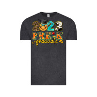 Vintage Black 2023 pre k graduate Vintage Tee - AdoDesignShop