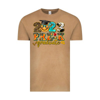 Vintage Camel 2023 pre k graduate Vintage Tee - AdoDesignShop