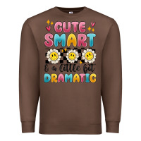 Chestnut merry christmas gnomies Premium Sweatshirt - MaliasSmallBusiness