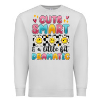 Dove Grey merry christmas gnomies Premium Sweatshirt - MaliasSmallBusiness